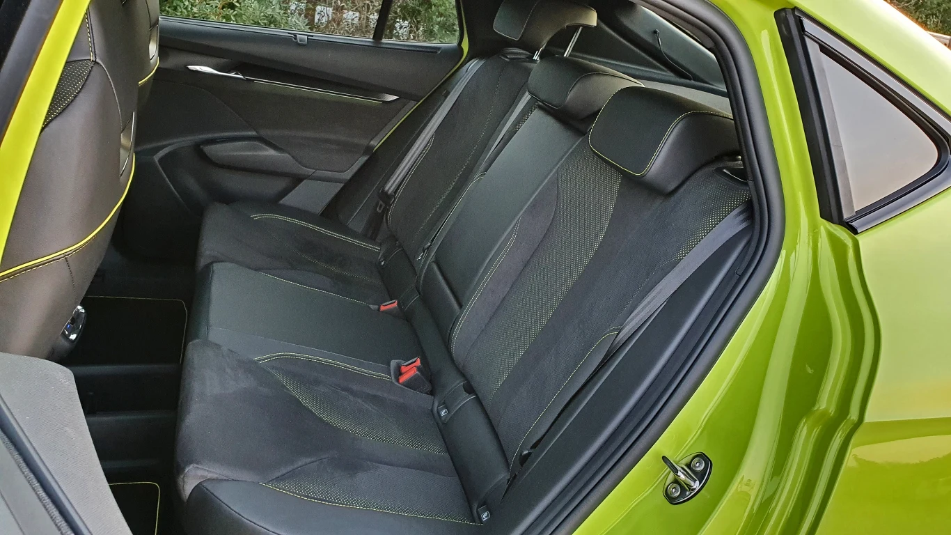 Skoda Enyaq Coupe RS iV