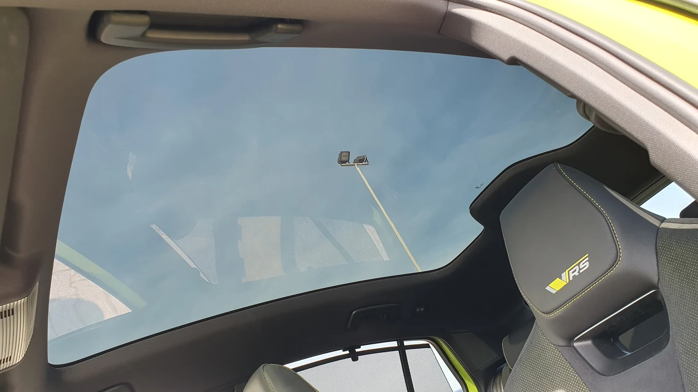 Skoda Enyaq Coupe RS iV