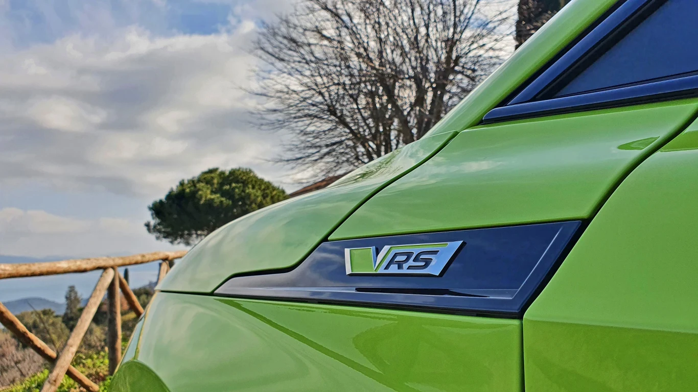 Skoda Enyaq Coupe RS iV