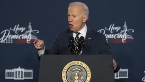 Prezydent USA Joe Biden wcale nie dzwonił do Amerykanów. To oszustwo