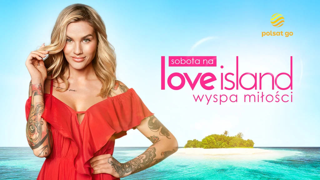 Sobota na Love Island - Odcinek 2 Sobota na Love Island - Odcinek 2
