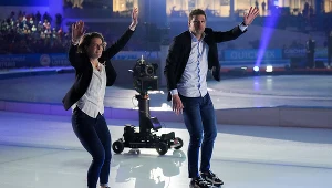 Ireen Wuest i Sven Kramer uroczyście zakończyli swoje kariery