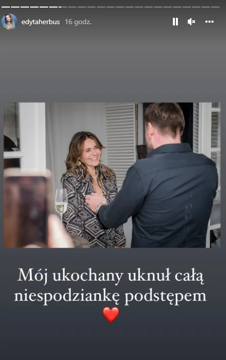 41. urodziny Edyty Herbuś IG @edytaherbus 41. urodziny Edyty Herbuś IG @edytaherbus