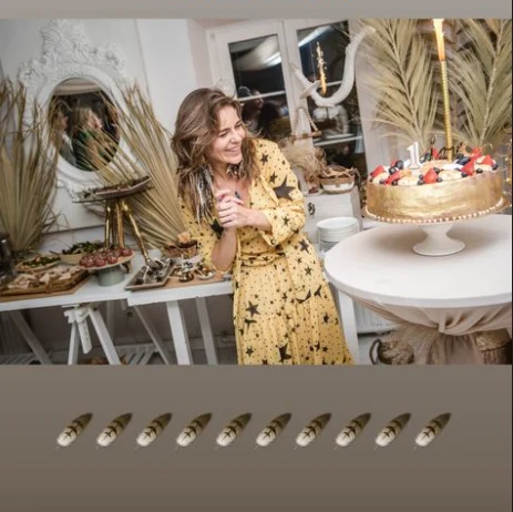 41. urodziny Edyty Herbuś IG @edytaherbus 41. urodziny Edyty Herbuś IG @edytaherbus