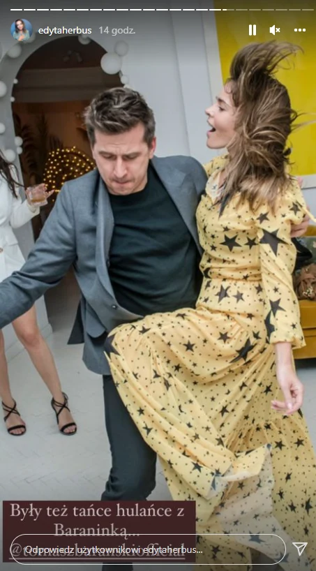 41. urodziny Edyty Herbuś IG @edytaherbus 41. urodziny Edyty Herbuś IG @edytaherbus