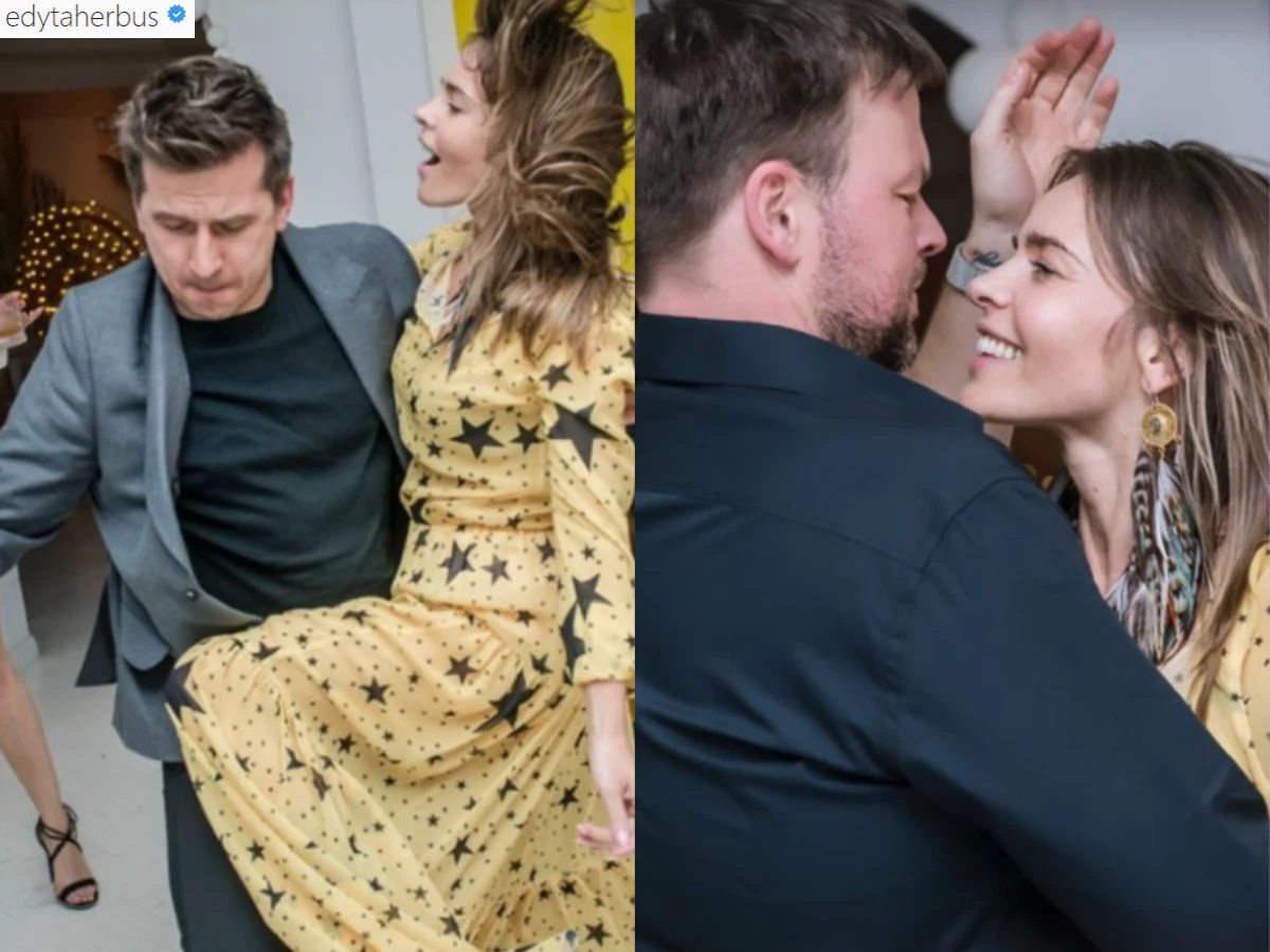 Edyta Herbuś świętuje 41. urodziny Instagram @edytaherbus/ Edyta Herbuś świętuje 41. urodziny Instagram @edytaherbus/