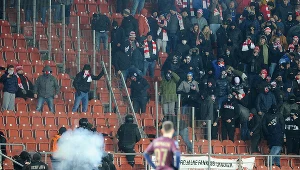 Awantura na Cracovii. Co tam się stało? "Było naprawdę groźnie"