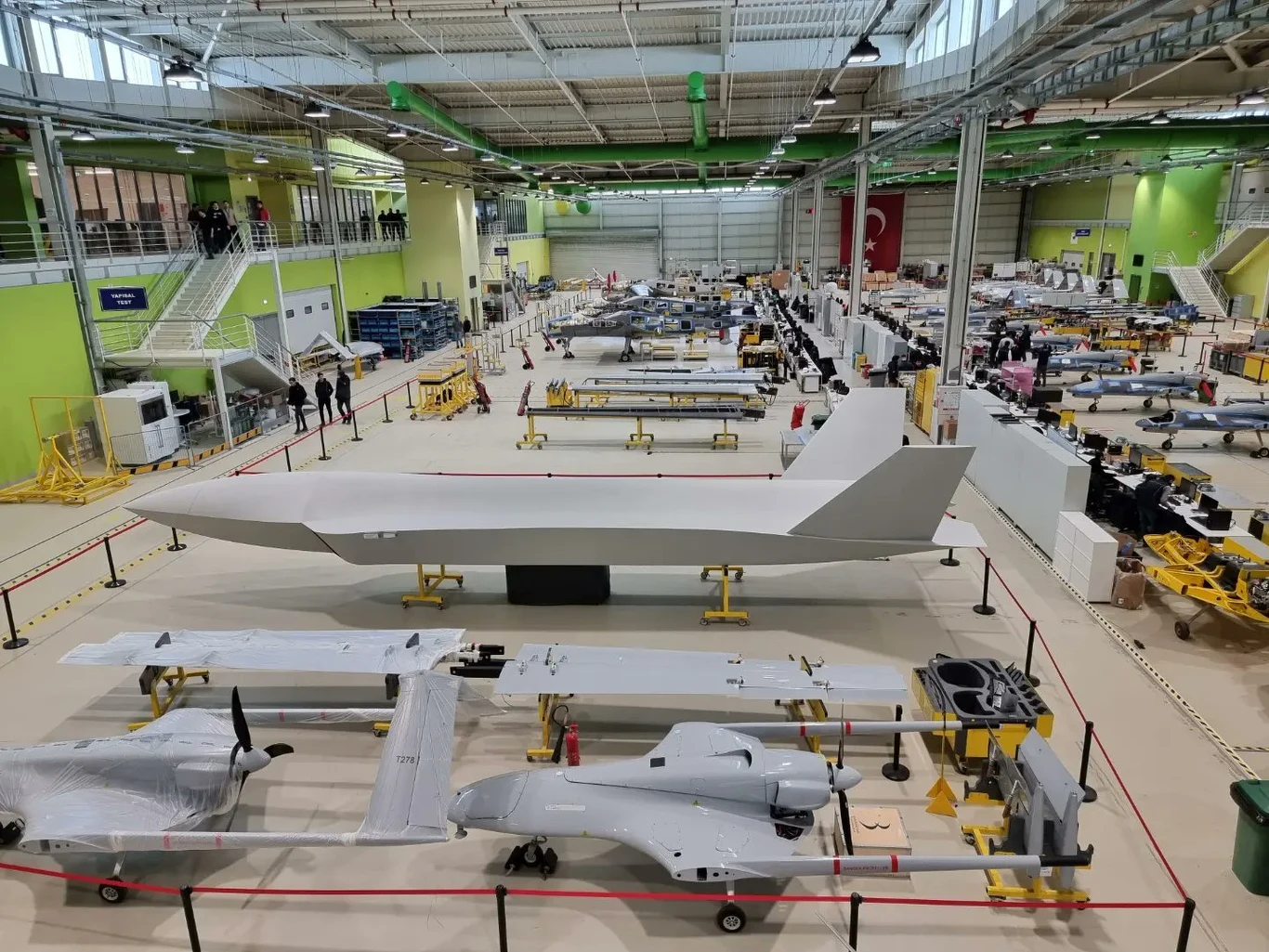 12 marca została ogłoszona nazwa dla najnowszych samolotów, których premiera jest planowana na 2023 rok