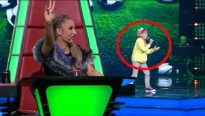 "The Voice Kids": Franek Płatek rozgrzał piłkarskie emocje! Kim jest?