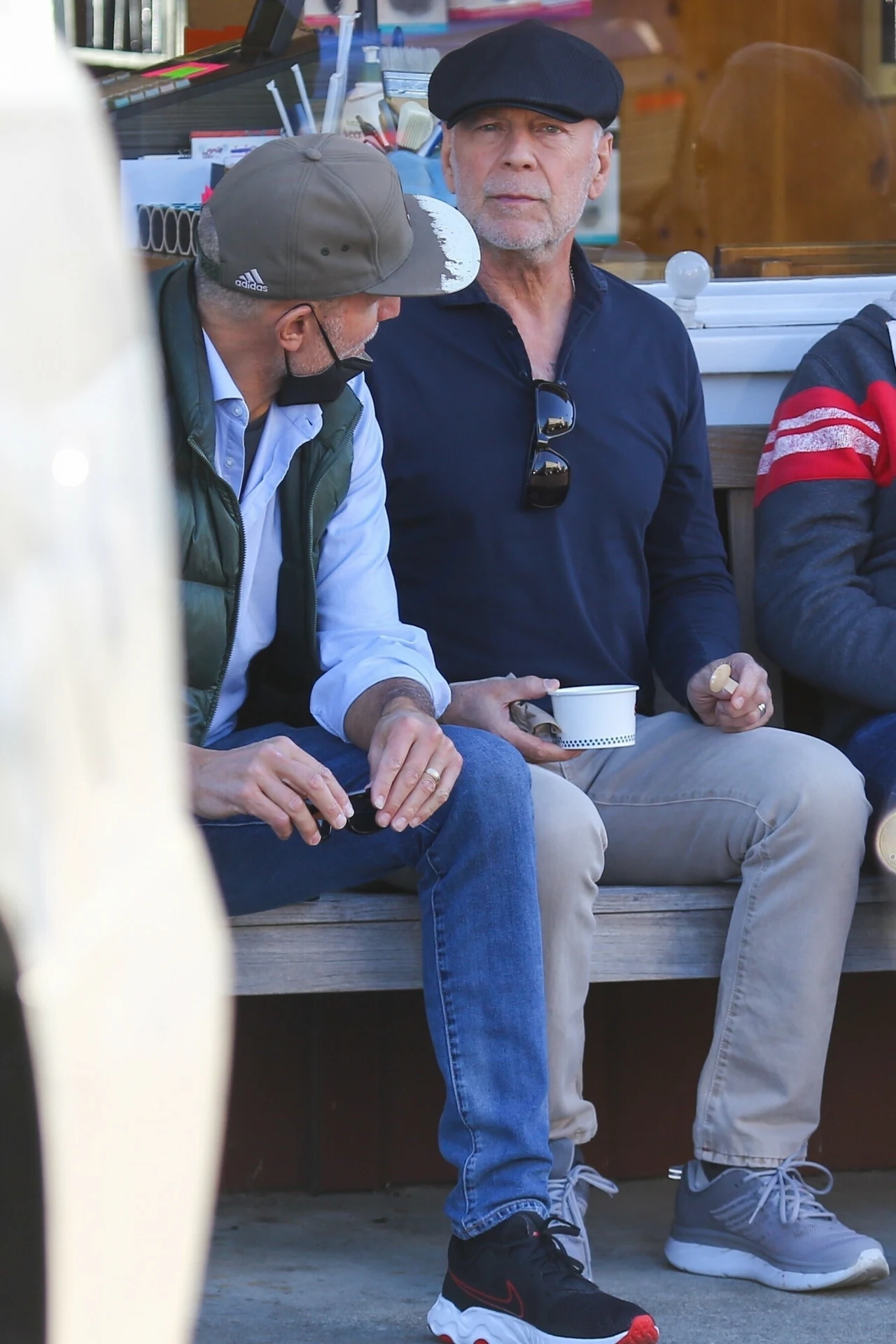 Bruce Willis Bruce Willis