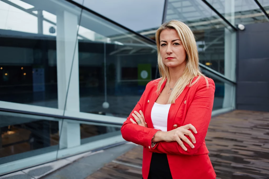W polskich start-upach jest zdecydowanie mniej kobiet niż mężczyzn