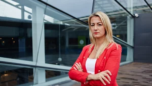 W polskich start-upach jest zdecydowanie mniej kobiet niż mężczyzn