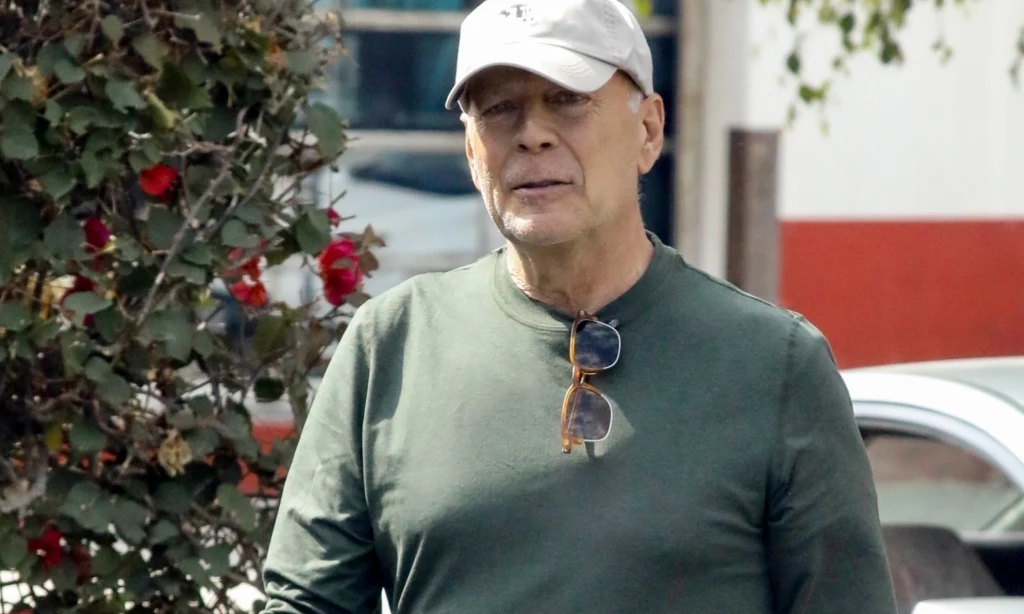 Bruce Willis Bruce Willis