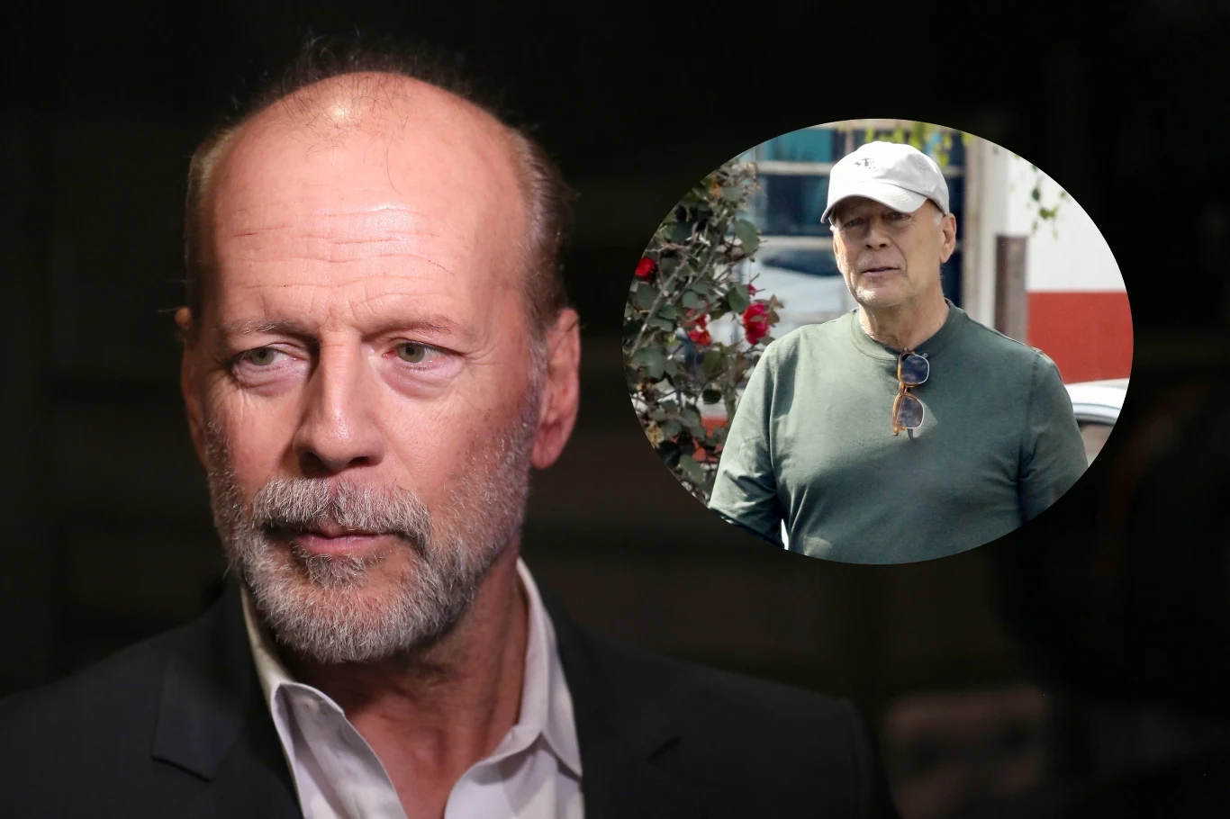 Bruce Willis cierpi na demencję Bruce Willis cierpi na demencję