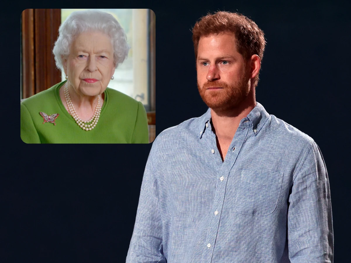 Książę Harry boi się wrócić do ojczyzny