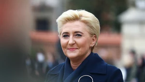 Pierwsza dama Agata Kornhauser-Duda