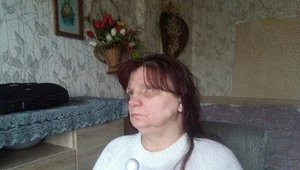 Na skutek ciężkiego pobicia pani Bernarda straciła wzrok. Oprawca latami nie zapłacił jej ani złotówki