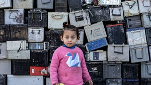 Zużyte akumulatory zalały Gazę. Rosną góry toksycznych odpadów 
