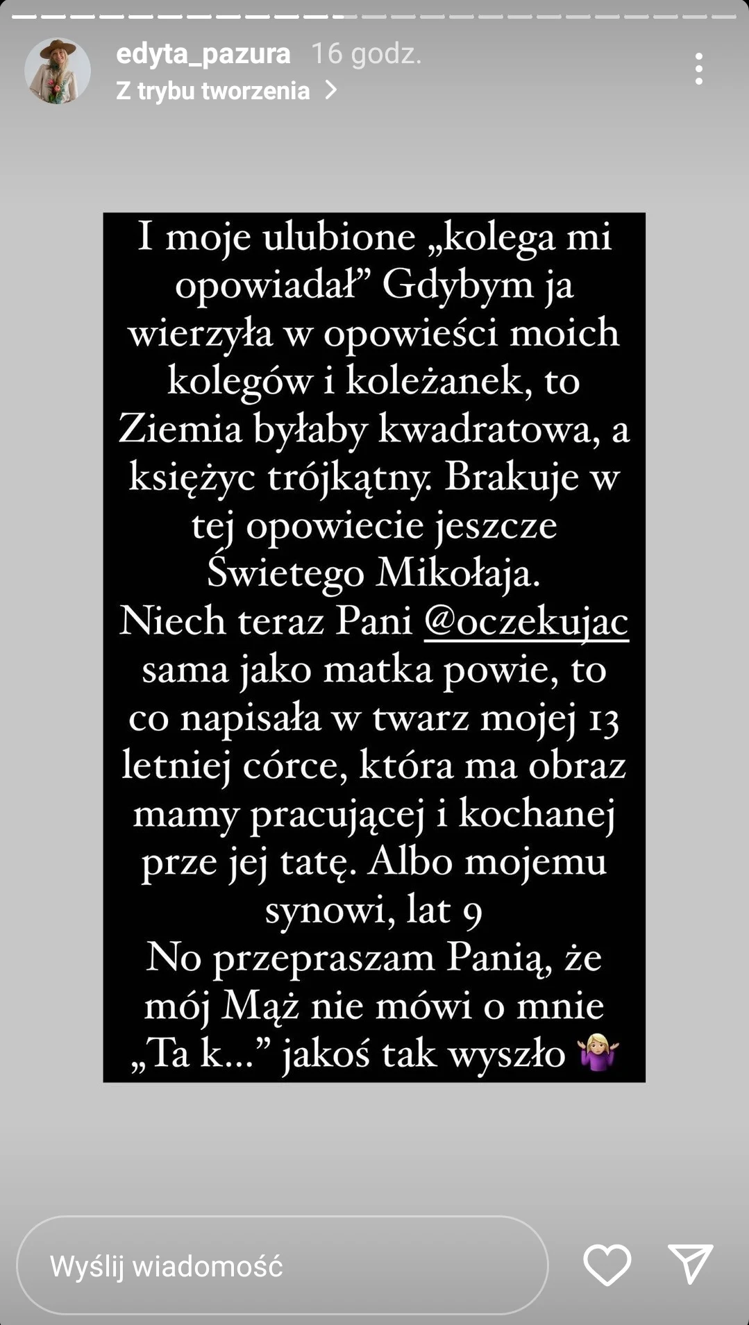 https://www.instagram.com/edyta_pazura/ https://www.instagram.com/edyta_pazura/