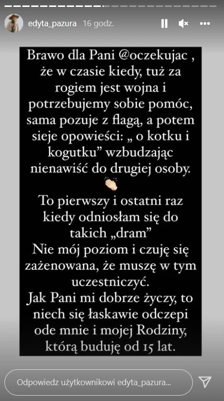 https://www.instagram.com/edyta_pazura/ https://www.instagram.com/edyta_pazura/