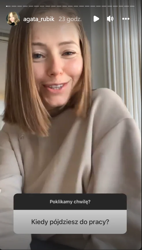 Agata Rubik: www.instagram.com/agata_rubik/