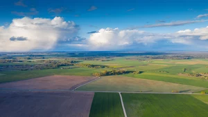 Motyl i Globus: Dlaczego większość dużych rzek w Polsce “skręca w lewo"?