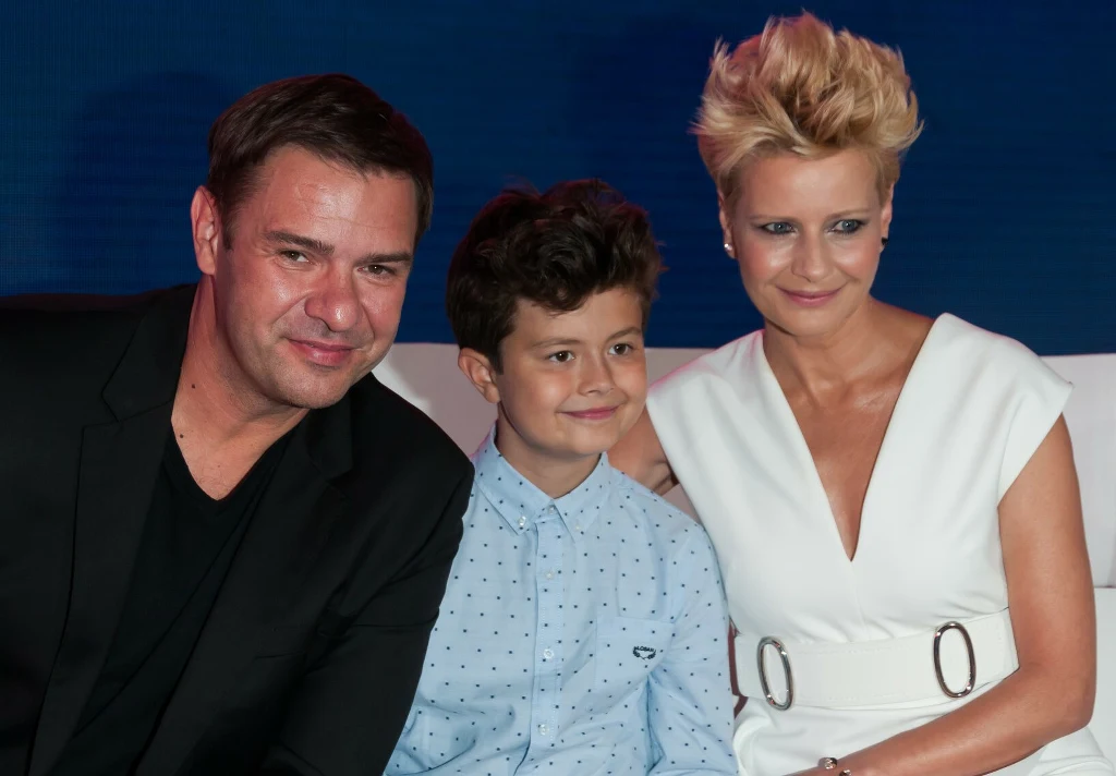 Mateusz Pawłowski, Tomasz Karolak, Małgorzata Kożuchowska Mateusz Pawłowski, Tomasz Karolak, Małgorzata Kożuchowska