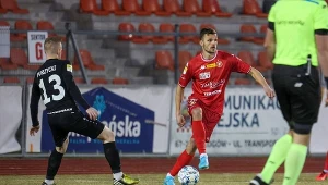 Widzew stracił punkty z ostatnim zespołem pierwszej ligi 