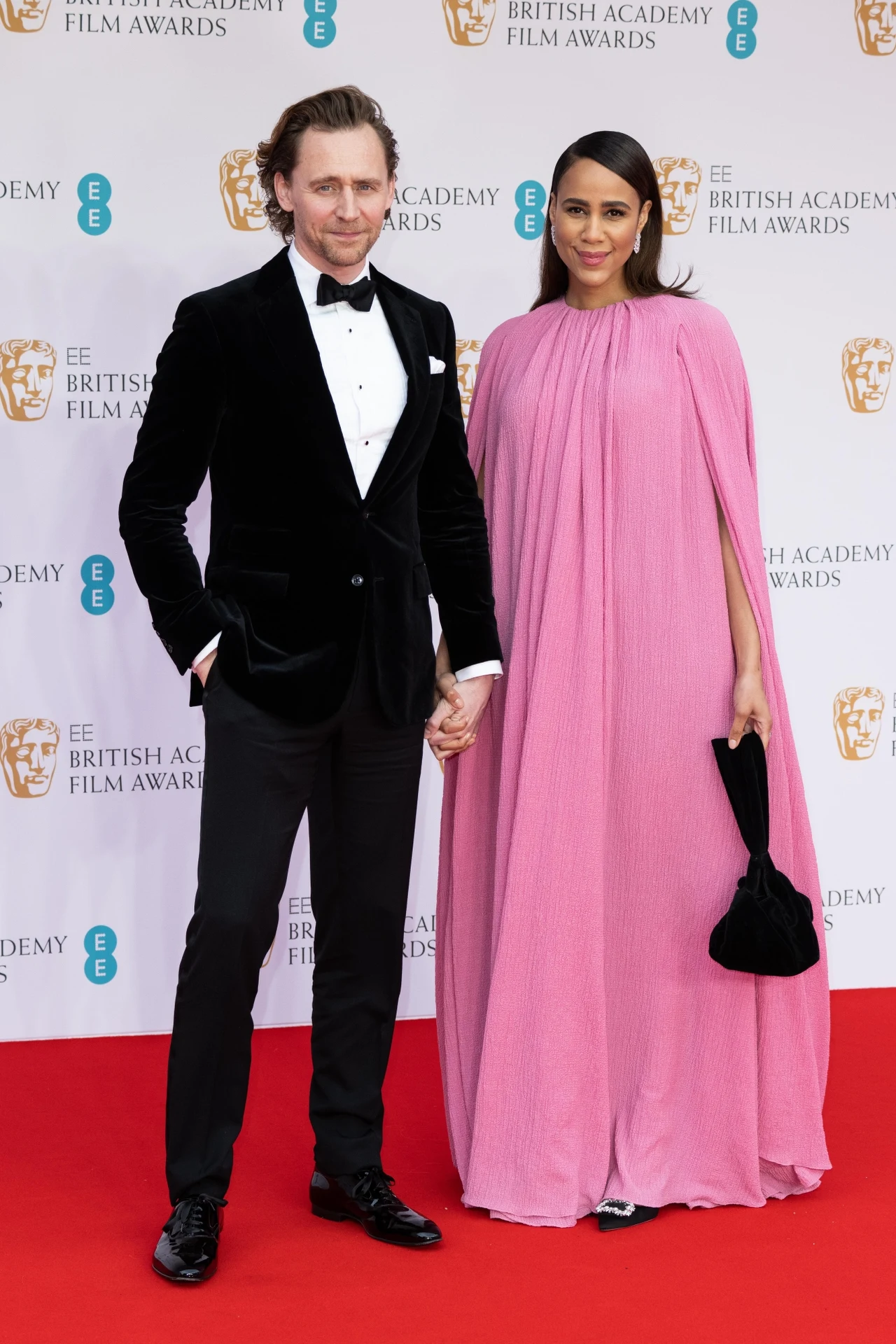 Tom Hiddleston i Zawe Ashton Tom Hiddleston i Zawe Ashton