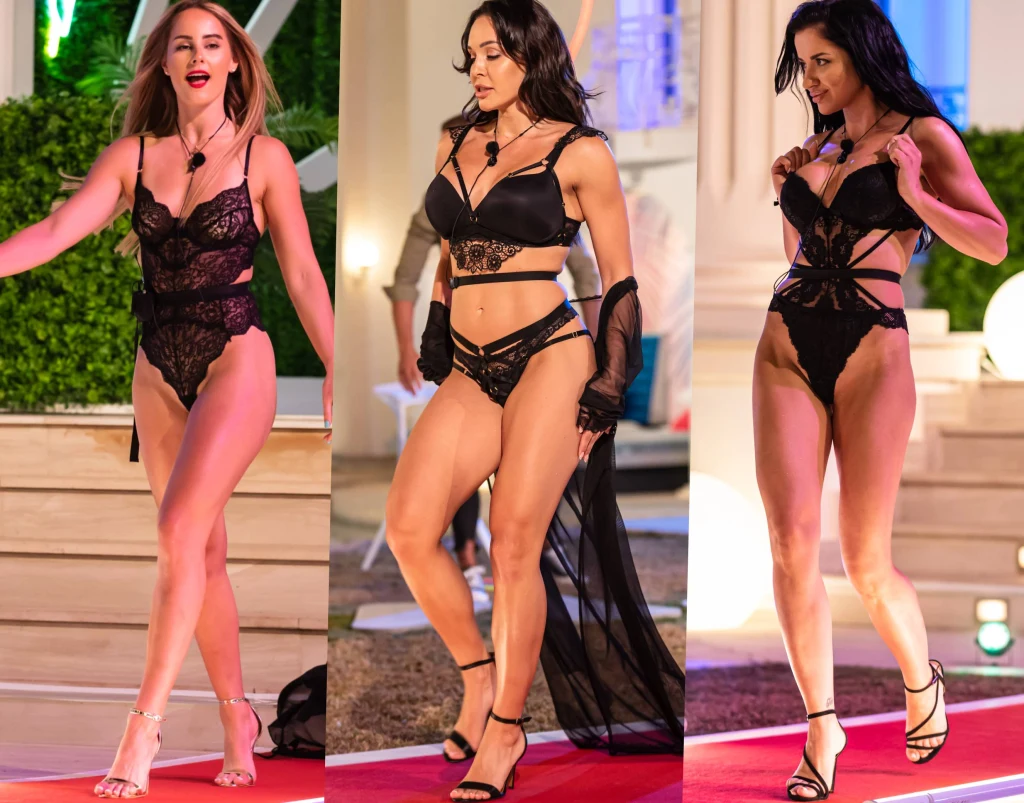 "Love Island. Wyspa Miłości" "Love Island. Wyspa Miłości"