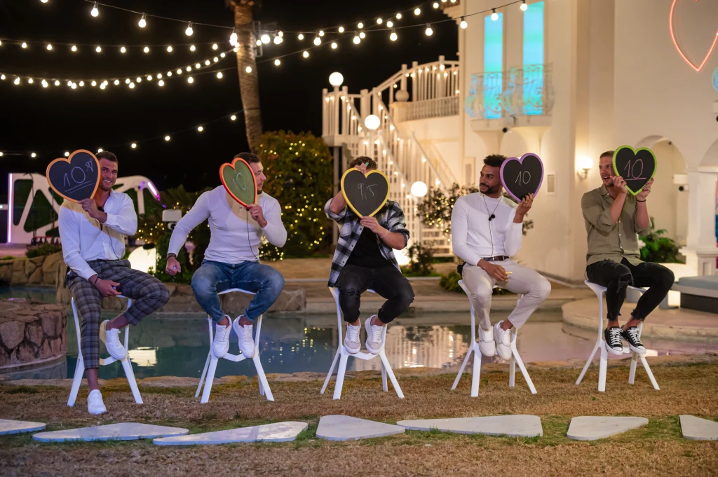 "Love Island. Wyspa Miłości" "Love Island. Wyspa Miłości"