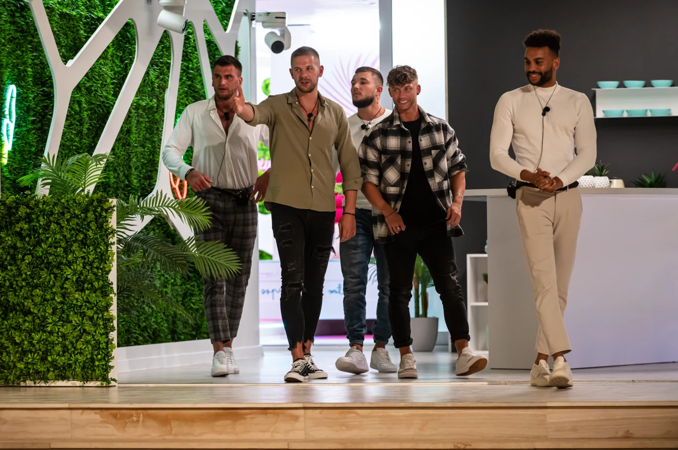 "Love Island. Wyspa Miłości" "Love Island. Wyspa Miłości"