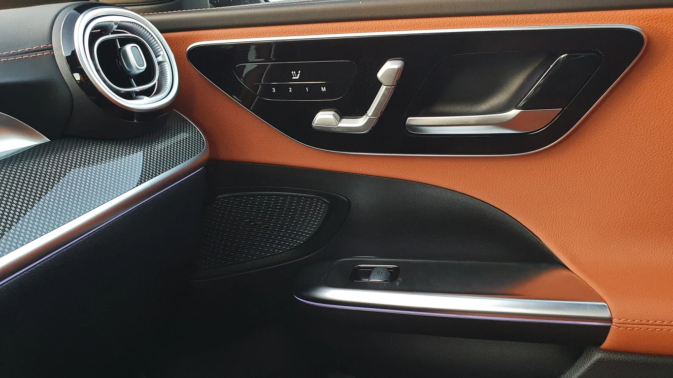 Mercedes C 300 e