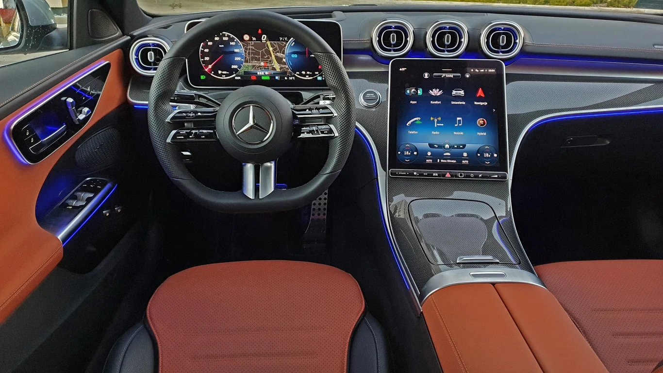 Mercedes C 300 e