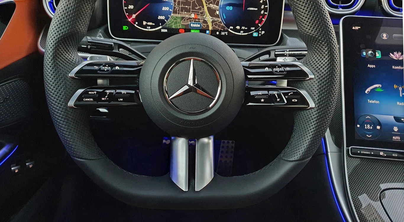Mercedes C 300 e