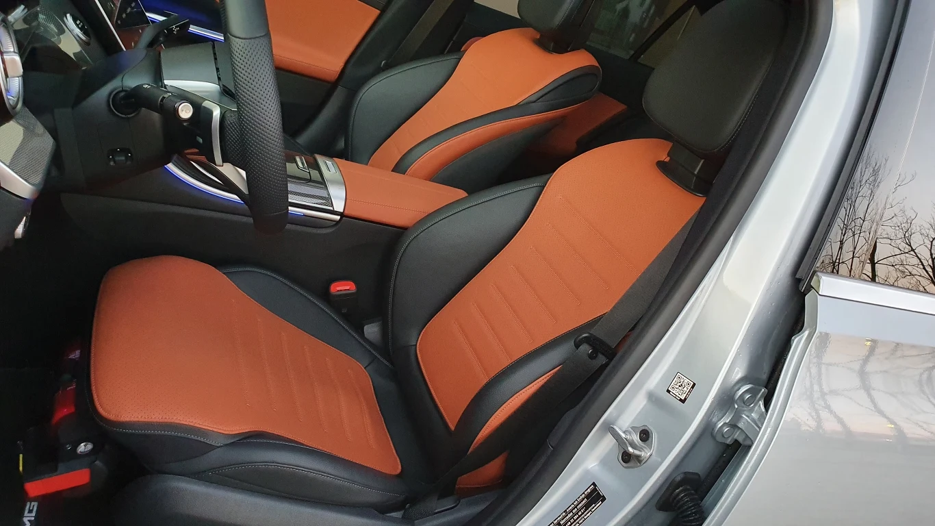 Mercedes C 300 e