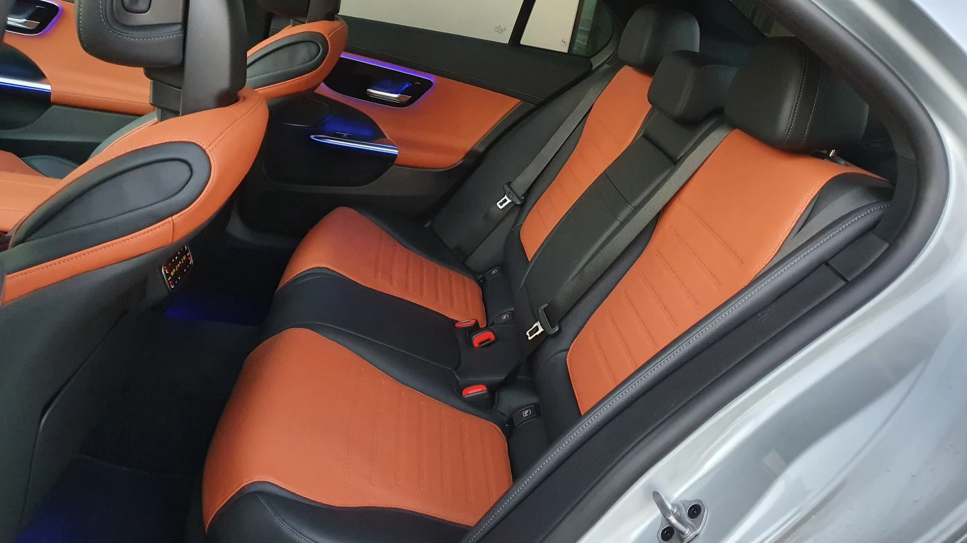 Mercedes C 300 e