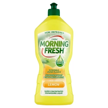 Morning Fresh Lemon Skoncentrowany płyn do mycia naczyń 900 ml - 0