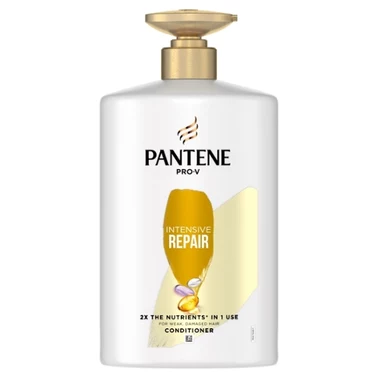 Pantene Pro-V Intensive Repair odżywka do włosów –  podwójny zastrzyk składników odżywczych 1000 ml - 1