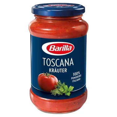 Barilla Toscana sos do makaronu z pomidorami i ziołami 400 g - 1