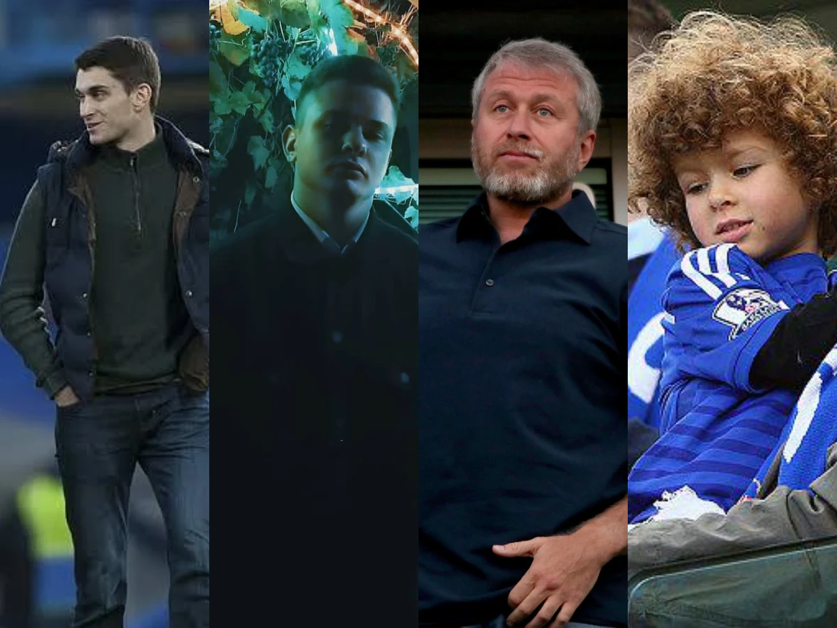 Synowie Romana Abramowicza Synowie Romana Abramowicza