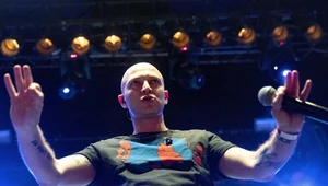 Oxxxymiron przeciw wojnie. Rosyjski raper wesprze polską fundację