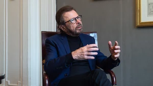 Björn Ulvaeus jest współtwórcą sukcesów grupy ABBA