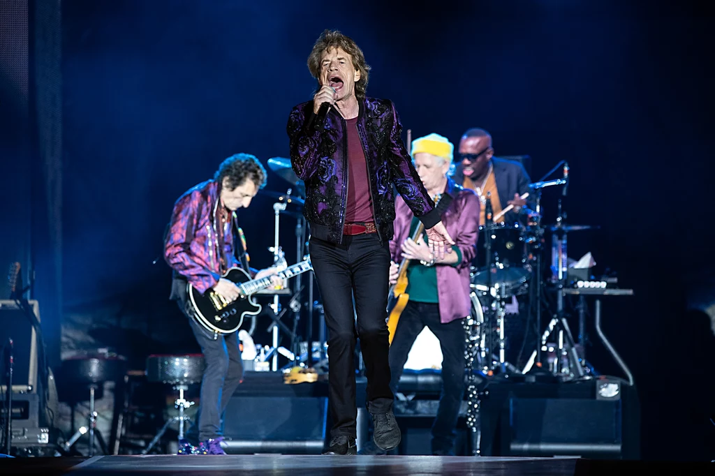 The Rolling Stones 1 czerwca rozpoczną celebrację 60 lat na scenie