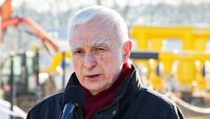 Piotr Naimski, sekretarz stanu w kancelarii premiera i pełnomocnik rządu do spraw strategicznej infrastruktury energetycznej