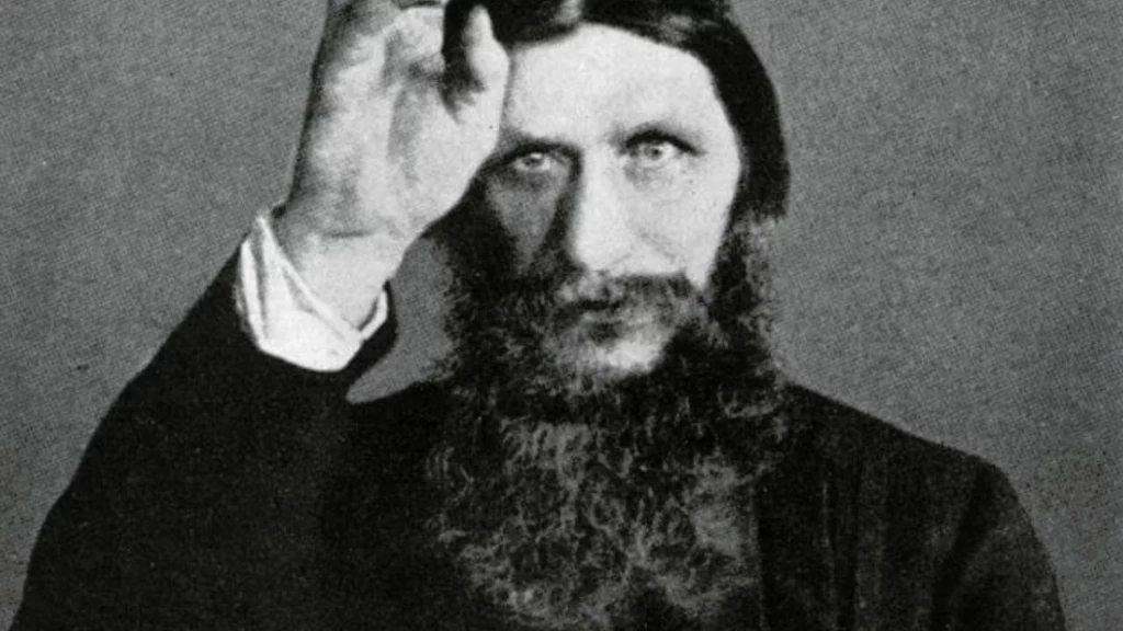 Rasputin utrzymywał, że objawiła mu się m.in. Matka Boska