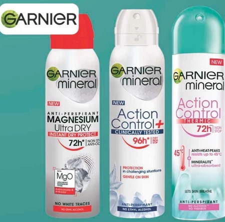 Dezodorant Garnier