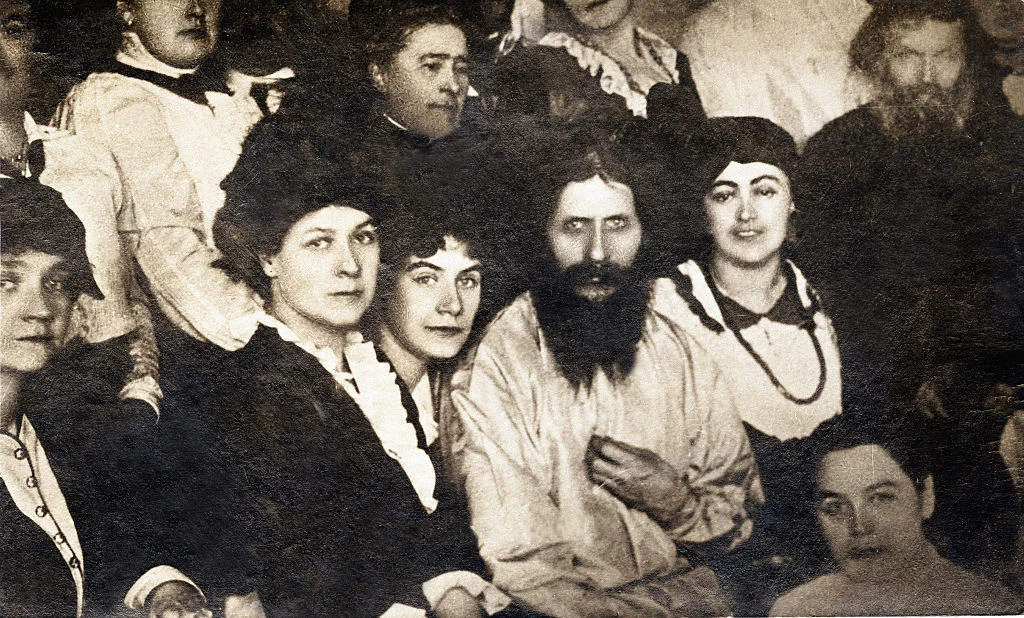 Rasputin pociągał za sobą tłumy