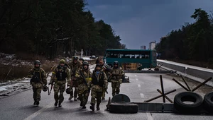 Polskie Komary w Ukrainie. Słynne granatniki pojawiły się w akcji