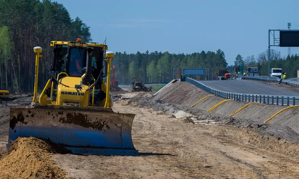 Wydłużają się przetargi, a więc opóźni się podpisanie umowy, jak i sama budowa